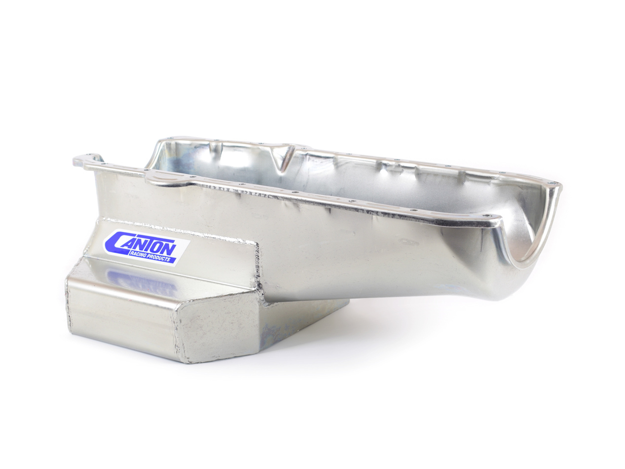 CANTON SBC R/R Oil Pan - 7qt. 15-250