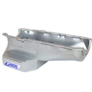 CANTON SBC R/R Oil Pan 15-250T