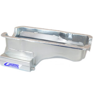 CANTON Ford 302 Oil Pan Front T Sump 15-610