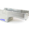 CANTON SBF S/S Oil Pan - 7qt. Rear Sump 15-620