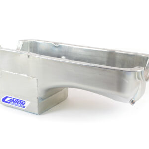 CANTON SBF S/S Oil Pan - 7qt. Rear Sump 15-620