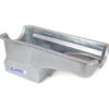 CANTON BBF S/S Oil Pan - 8qt. Front Sump 15-750