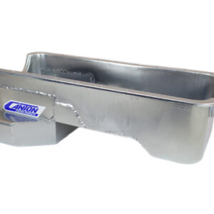 CANTON BBF R/R Rear Sump Steel Oil Pan 15-774