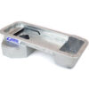 CANTON BBF Road Race Oil Pan - 7qt. Rear Sump FE 15-874