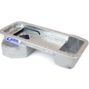 CANTON BBF Road Race Oil Pan - 7qt. Rear Sump FE 15-874