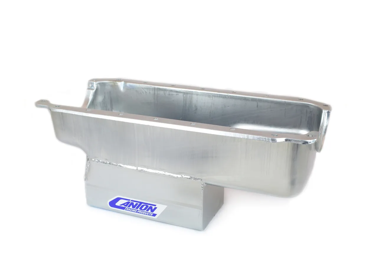 CANTON SBM Street/Strip Oil Pan - 7qt. 360 15-910