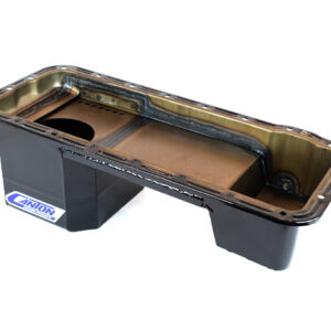 CANTON BBF FE Rear Sump Oil Pan 16-870