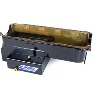 CANTON BBC Marine Oil Pan - 10qt. T-Sump 2pc. R/M 18-360