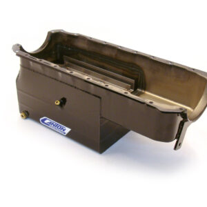 CANTON BBC Marine Oil Pan - Deep Rear Sump 18-380