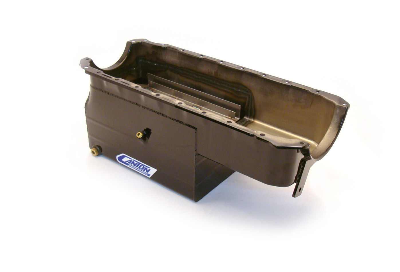 CANTON BBC Marine Oil Pan - Deep Rear Sump 18-380