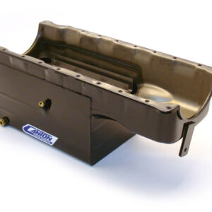 CANTON BBC Marine Oil Pan - 10qt. 1pc. Rear Main 18-382