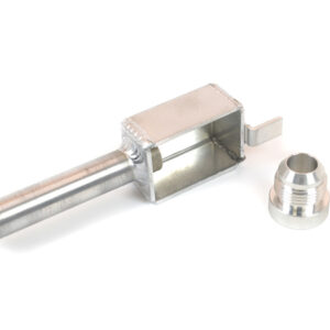 CANTON External Oil Pump Pickup Kit - Aluminum 20-720A