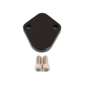 CANTON F/P Block Off Plate - Pontiac Billet Alum. 21-960