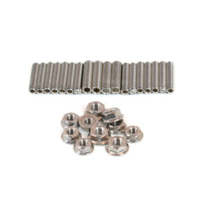 CANTON SBC Oil Pan Stud Kit Stainless 6pt 22-300