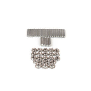 CANTON SBF Oil Pan Stud Kit Stainless 6pt 22-360