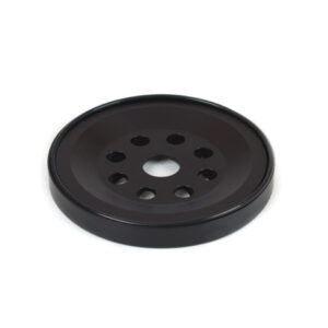 CANTON SBM Oil Filter Plate Billet Aluminum 22-575