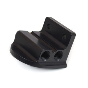 CANTON Billet Alm Remote Oil Filter Mount 20mm Thread 22-622