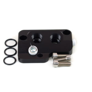 CANTON Remote Oil Filter Adapter Ford 5.0L Coyote 22-627