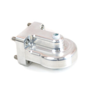 CANTON Ford FE Billet Alum. Oil Filter Mount 22-628