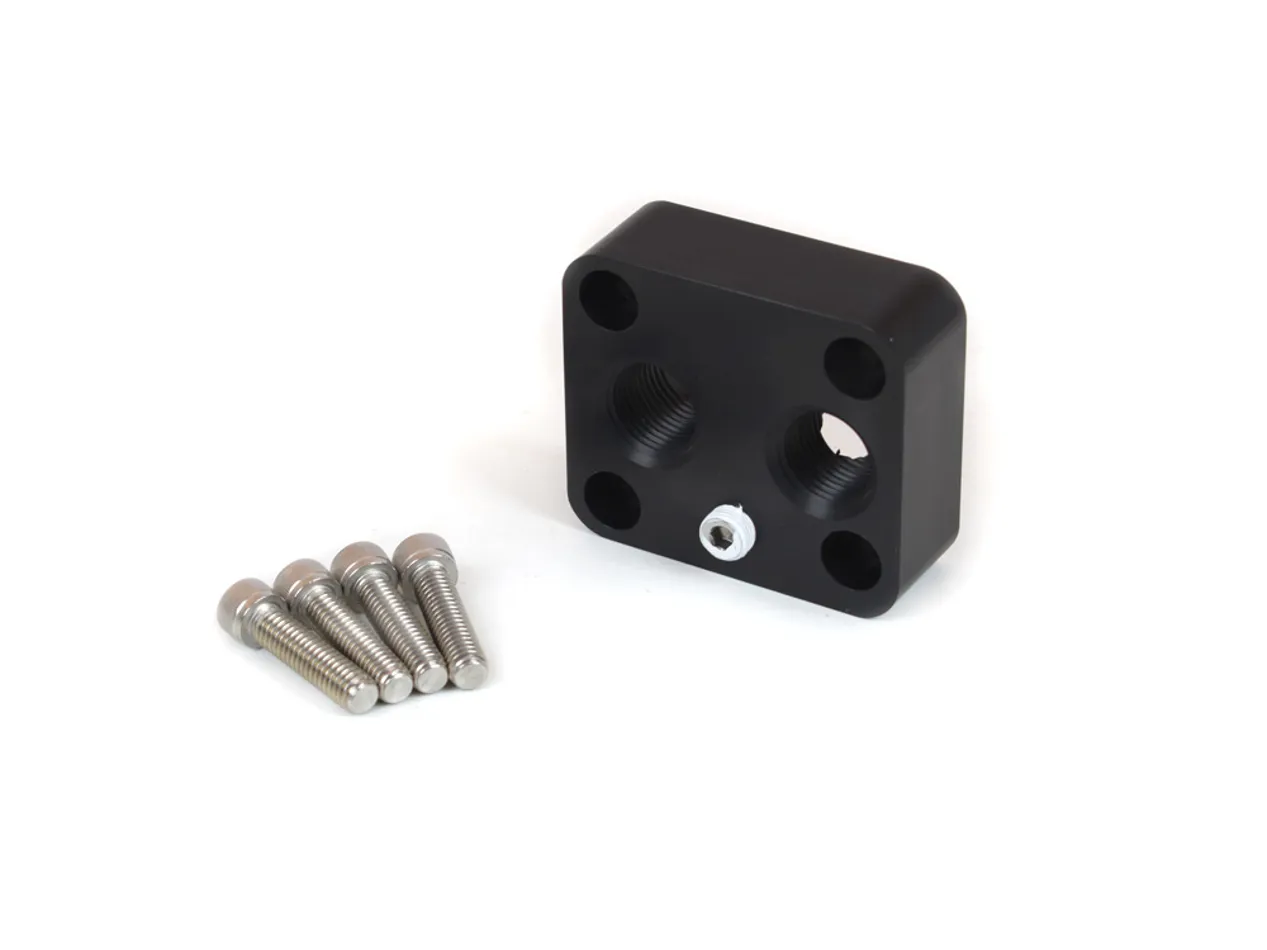 CANTON Remote Oil Filter Adapter - Ford FE 22-629