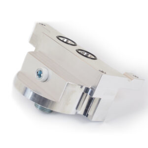 CANTON Spin-On Oil Filter Mount - GM LS Pan Mounted 22-631