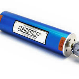 CANTON 1-Quart Accusump w/o Valve 24-046