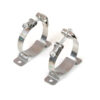 CANTON Accusump Mounting Brkts. 3-1/4in Dia. (Pair) 24-240