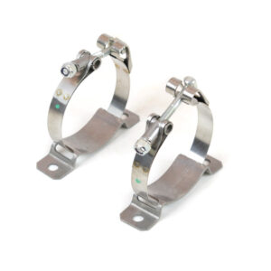 CANTON Accusump Mounting Brkts. 3-1/4in Dia. (Pair) 24-240