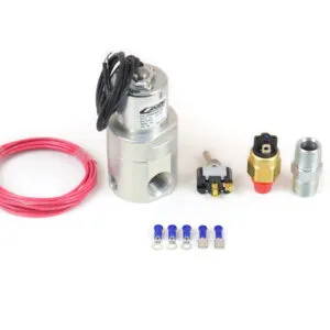 CANTON Accusump Press. Control Valving Kit - 35-40psi 24-273X