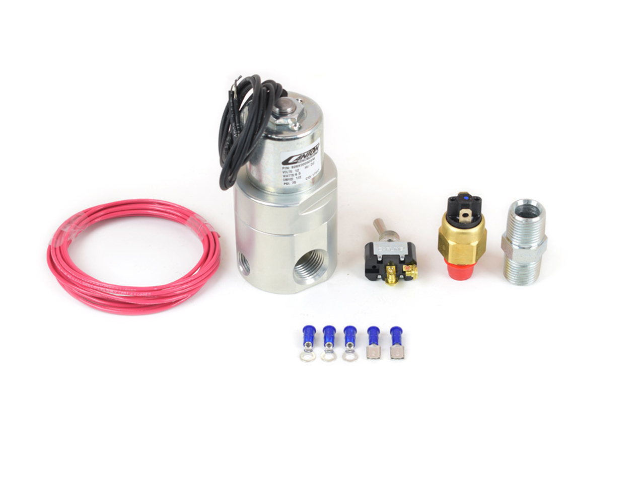 CANTON Accusump Press. Control Valving Kit - 35-40psi 24-273X