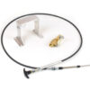 CANTON 6' Remote Cable Kit for Manual Valve Accusump 24-506