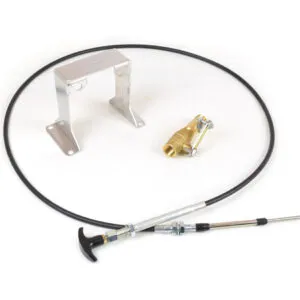 CANTON 6' Remote Cable Kit for Manual Valve Accusump 24-506