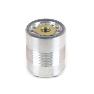 CANTON Billet Spin-On Oil Filter - 3.4in Long 25-164