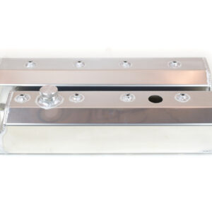 CANTON SBC Fabricated Aluminum Valve Covers 65-206