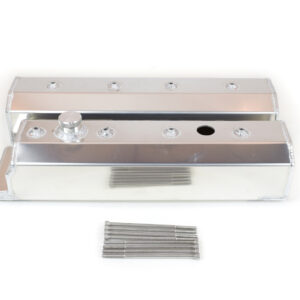 CANTON SBC Fab. Alum. V/C's - 92-96 Vette 65-208