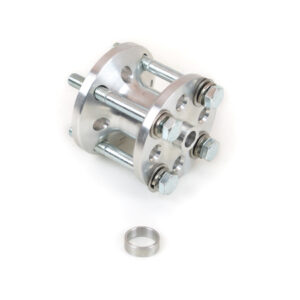 CANTON 2in Chevy Fan Spacer 75-620