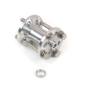 CANTON 2 1/2in Chevy Fan Spacer 75-625