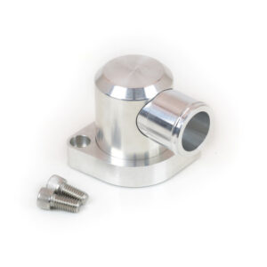 CANTON 90 Degree Water Neck - Pontiac V8 80-051