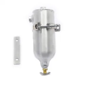 CANTON Overflow Catch Tank 80-205