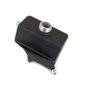 CANTON Supercharger Coolant Tank  07-Up Mustang 80-234SBLK