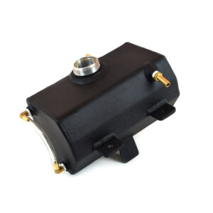 CANTON Coolant Expansion Tank Alm 2015-Up Mustang 80-247SBLK