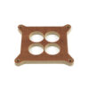 CANTON Phenolic 1/2in 4 Hole 85-152
