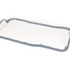 CANTON SBF 302 Oil Pan Gasket 1-Piece Design 88-602
