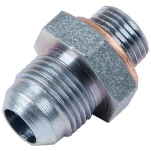 CARTER #8 Fuel Pump Fitting 156386