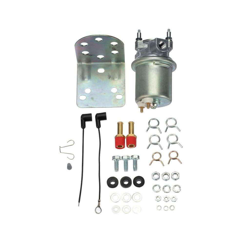 CARTER Electric Fuel Pump 4-8 PSI P4070