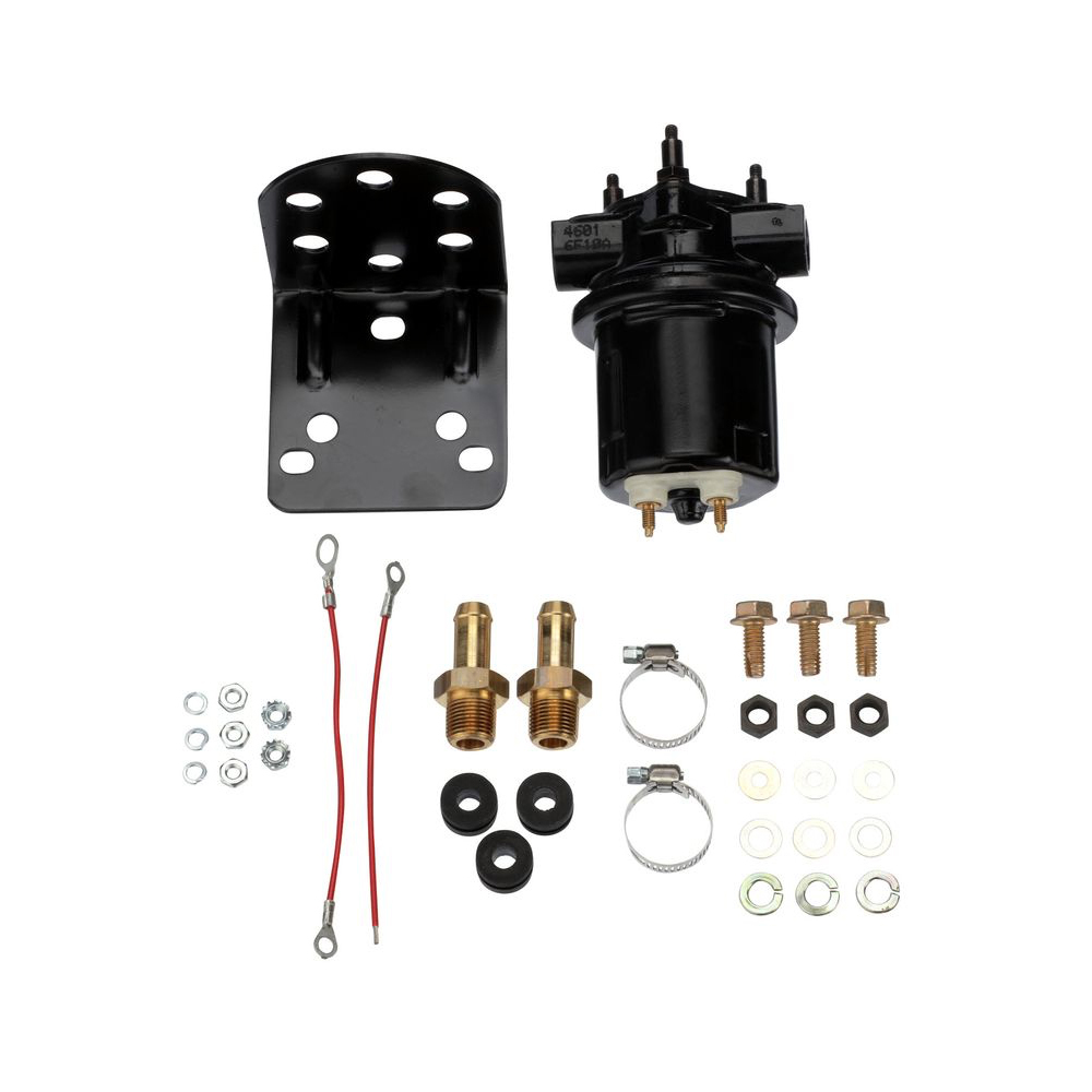 CARTER Electric Fuel Pump 9.5ps i 50 gph P4601HP