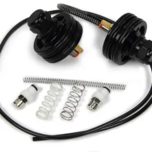 CONROY BLEEDERS Diaphragm Bleeder Kit for Winter U/L Axle Red CPC-014