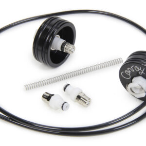 CONROY BLEEDERS Pneu Bleeder Kit for Winter L/W Axle Red CPC-104