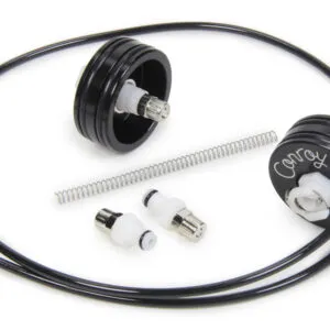 CONROY BLEEDERS Pneu Bleeder Kit for Winter L/W Axle Red CPC-104