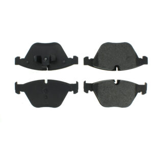 CENTRIC BRAKE PARTS Metallic Brake Pads 104.126